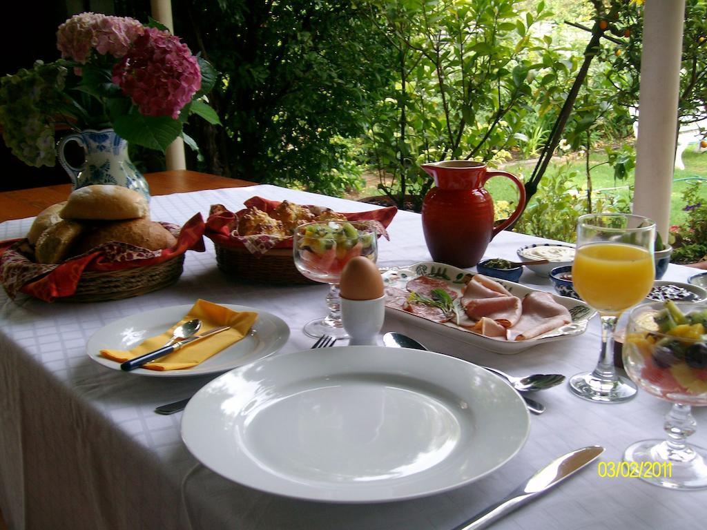 10 Alexander B&B Stellenbosch Zewnętrze zdjęcie