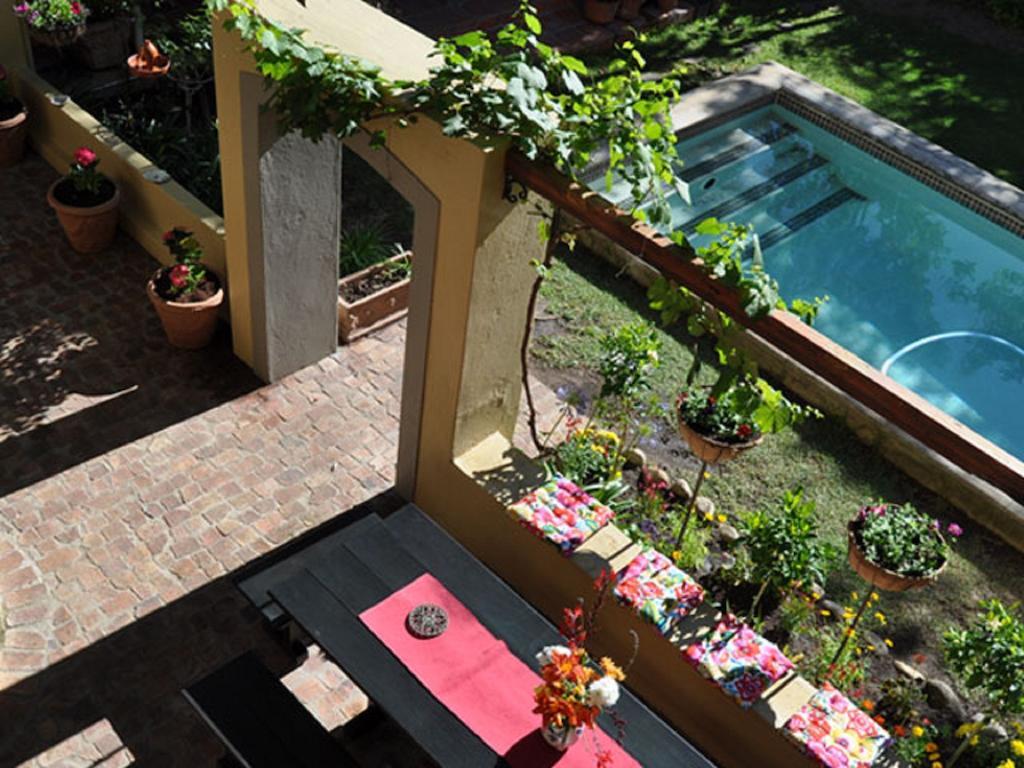 10 Alexander B&B Stellenbosch Zewnętrze zdjęcie