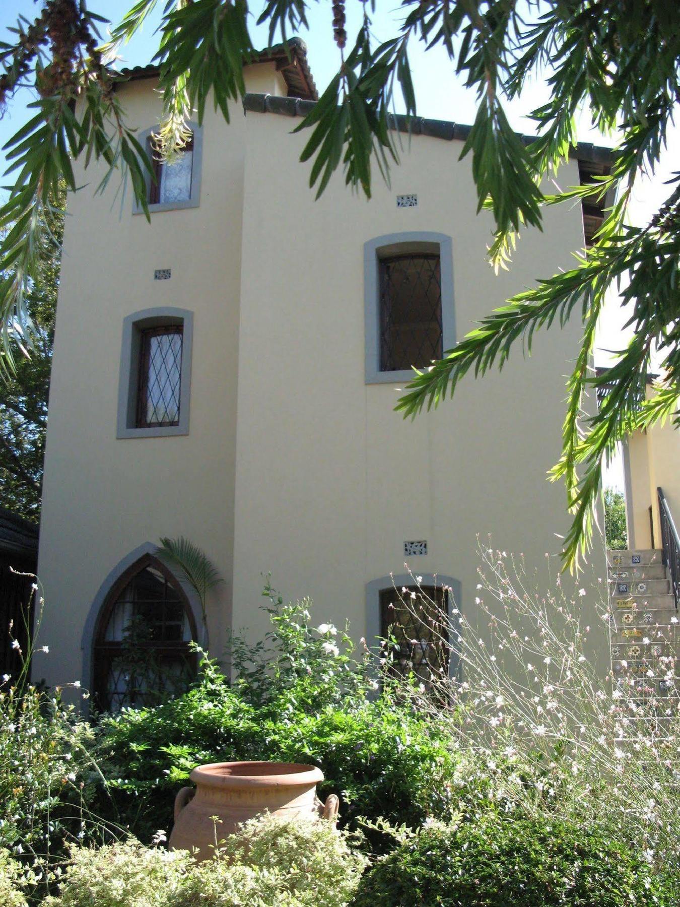 10 Alexander B&B Stellenbosch Zewnętrze zdjęcie