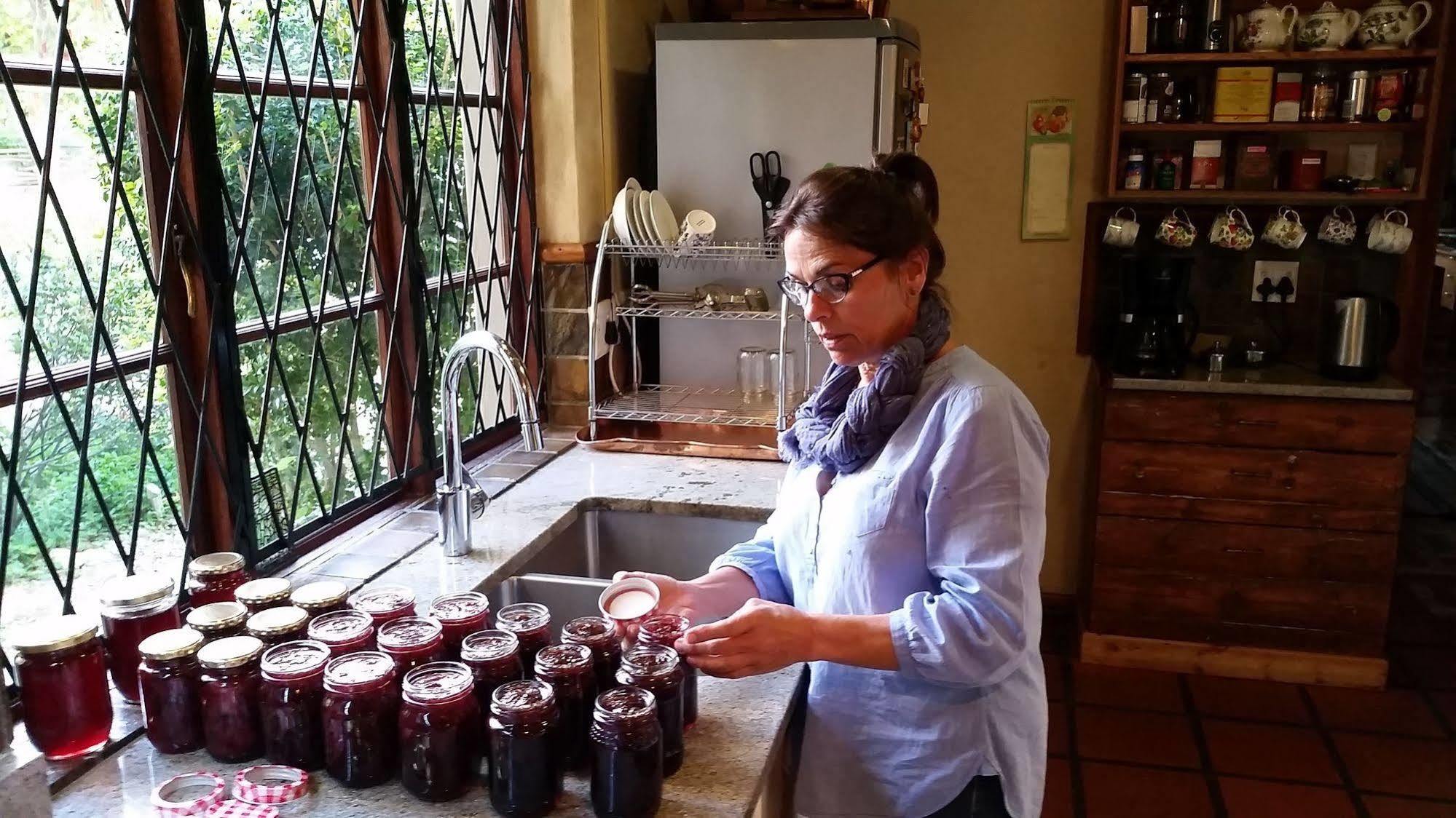 10 Alexander B&B Stellenbosch Zewnętrze zdjęcie