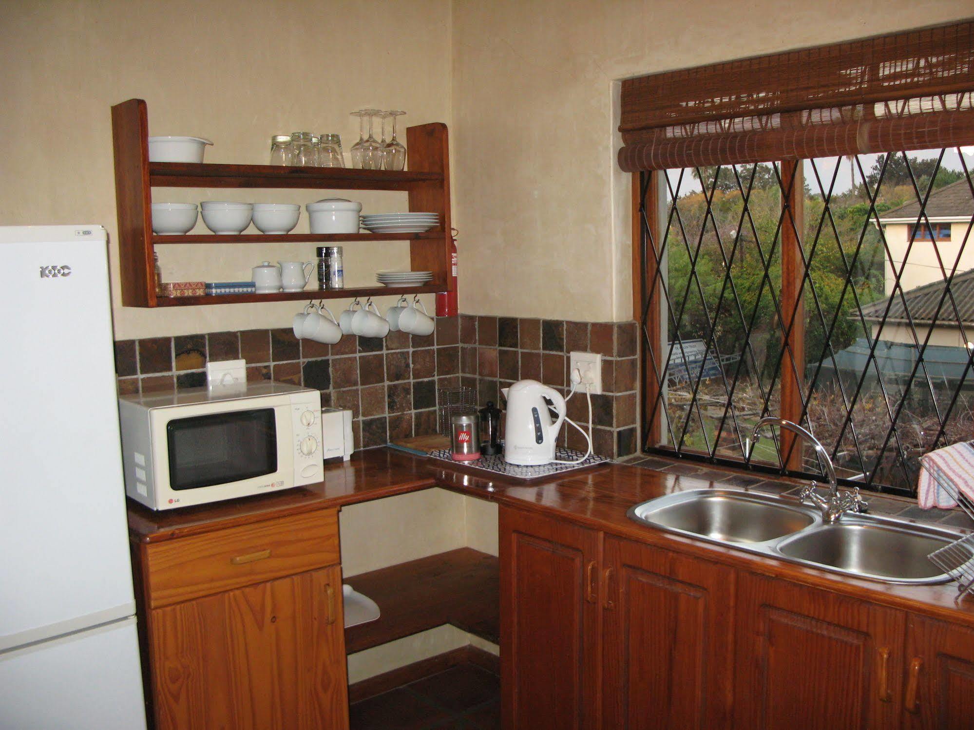 10 Alexander B&B Stellenbosch Zewnętrze zdjęcie