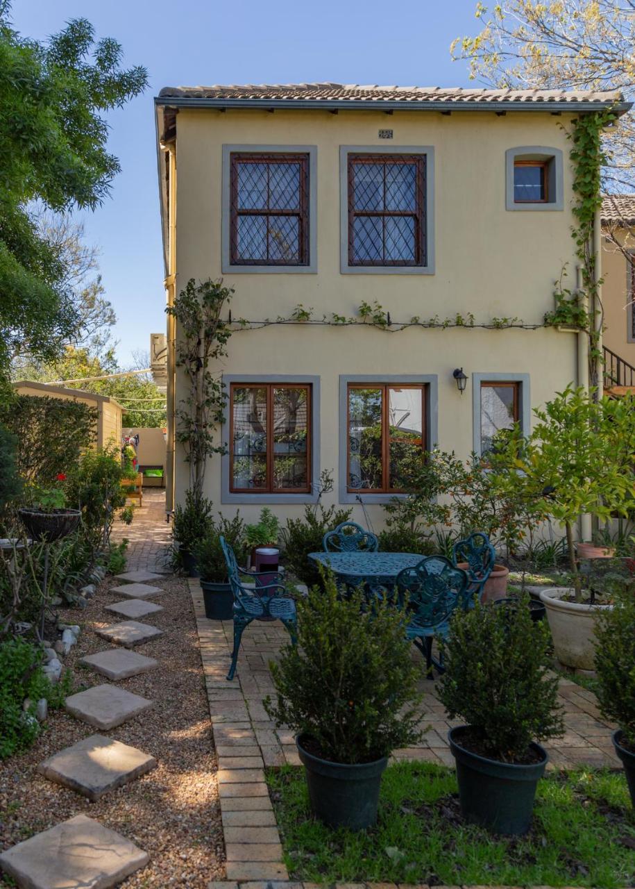 10 Alexander B&B Stellenbosch Zewnętrze zdjęcie