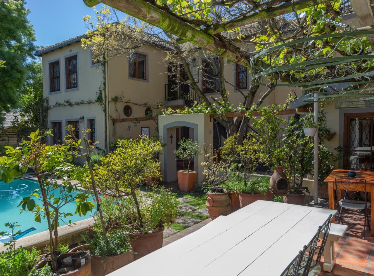 10 Alexander B&B Stellenbosch Zewnętrze zdjęcie