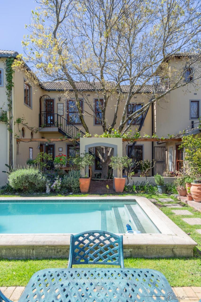 10 Alexander B&B Stellenbosch Zewnętrze zdjęcie