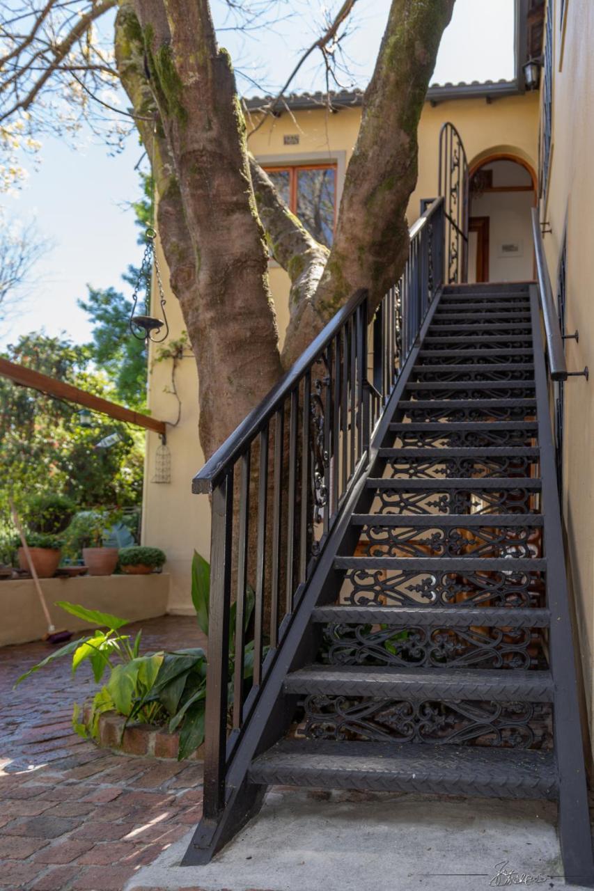10 Alexander B&B Stellenbosch Zewnętrze zdjęcie