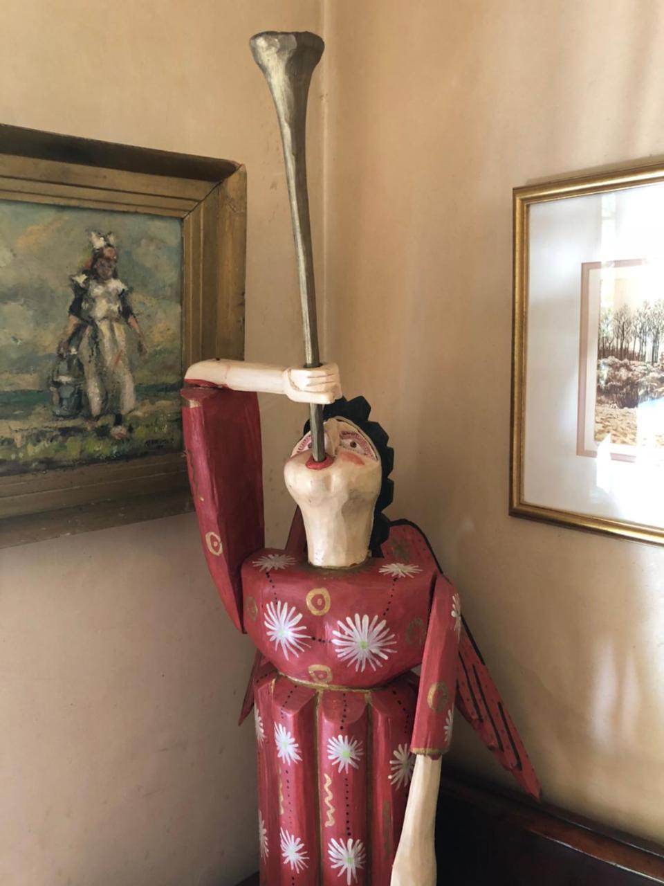 10 Alexander B&B Stellenbosch Zewnętrze zdjęcie