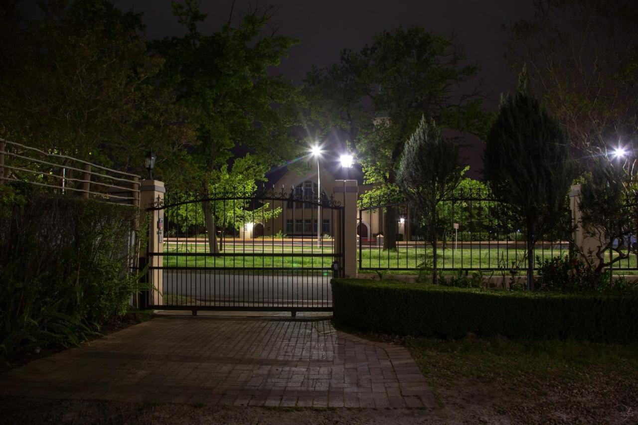 10 Alexander B&B Stellenbosch Zewnętrze zdjęcie