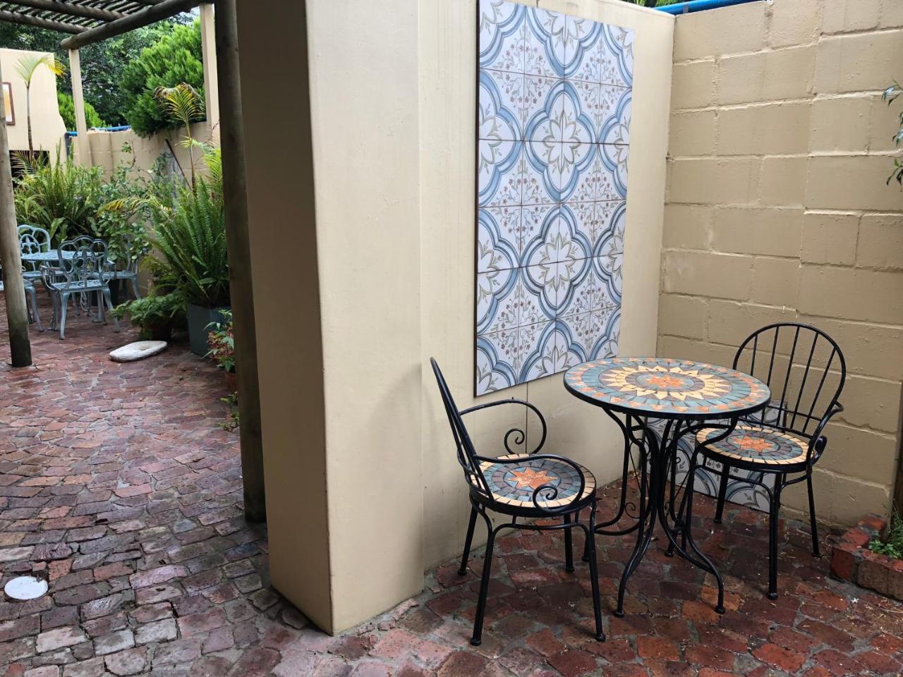 10 Alexander B&B Stellenbosch Zewnętrze zdjęcie