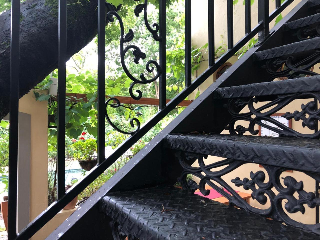 10 Alexander B&B Stellenbosch Zewnętrze zdjęcie