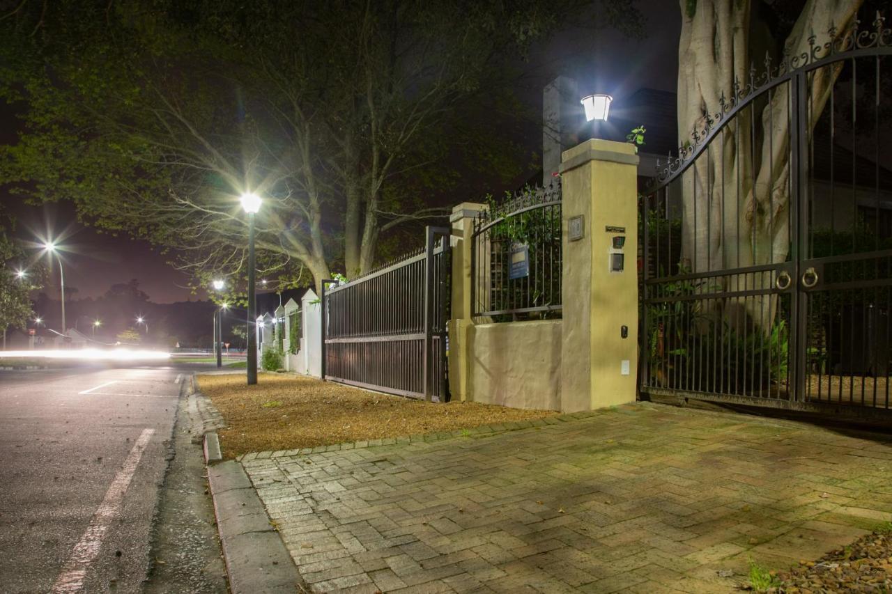 10 Alexander B&B Stellenbosch Zewnętrze zdjęcie