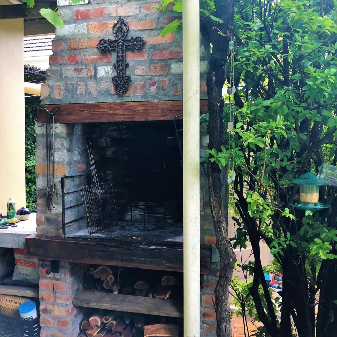 10 Alexander B&B Stellenbosch Zewnętrze zdjęcie