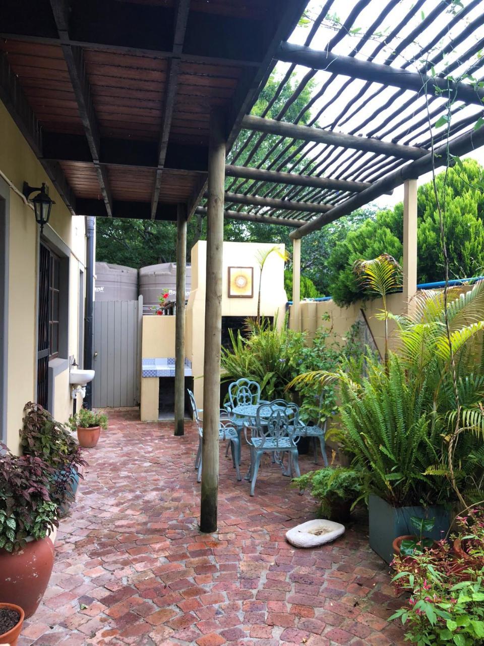 10 Alexander B&B Stellenbosch Zewnętrze zdjęcie