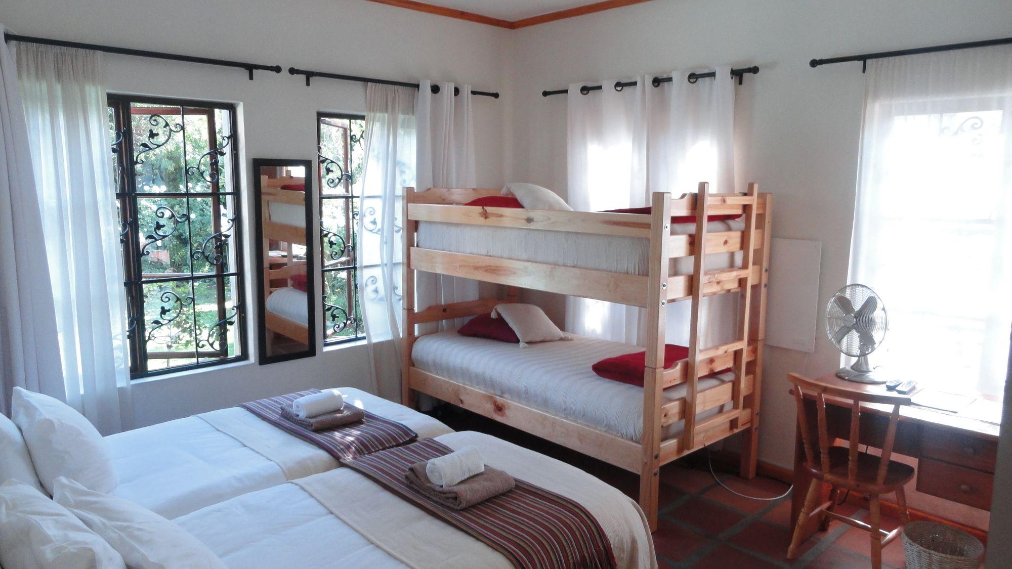 10 Alexander B&B Stellenbosch Zewnętrze zdjęcie