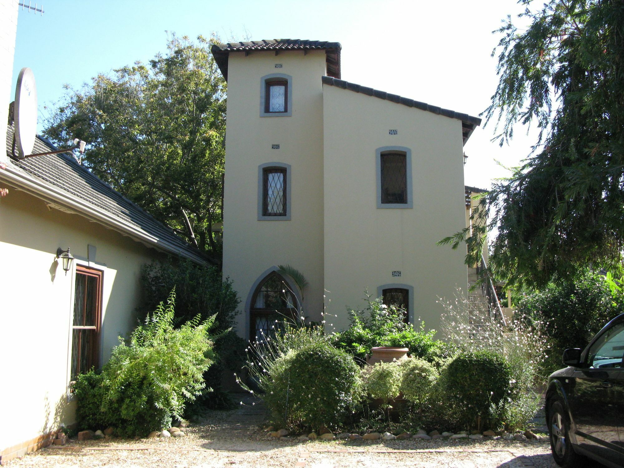 10 Alexander B&B Stellenbosch Zewnętrze zdjęcie